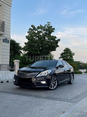 Hyundai Grandeur 2015, 178,000 km - 2.2 л - Bakı