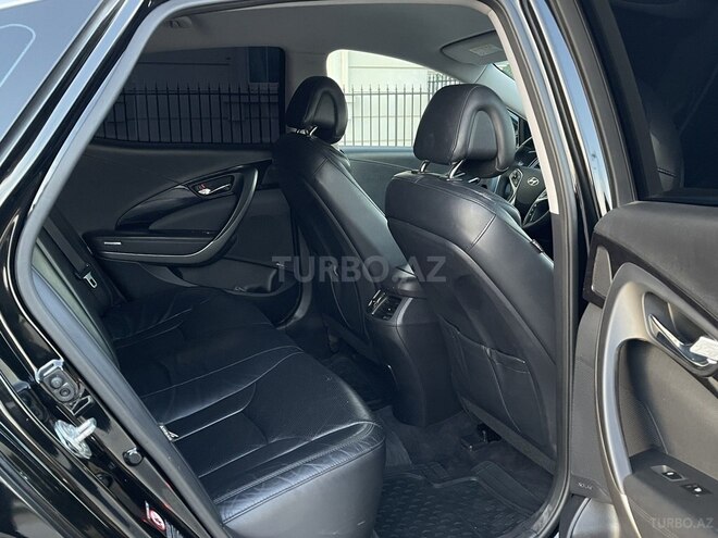 Hyundai Grandeur 2015, 178,000 km - 2.2 л - Bakı