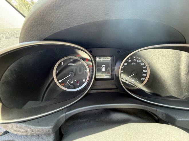 Hyundai Santa Fe 2016, 87,000 km - 2.0 л - Bakı