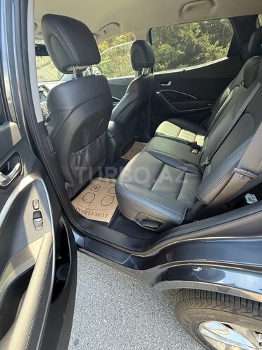 Hyundai Santa Fe 2016, 87,000 km - 2.0 л - Bakı