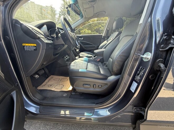 Hyundai Santa Fe 2016, 87,000 km - 2.0 л - Bakı