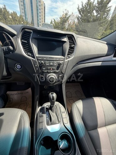 Hyundai Santa Fe 2016, 87,000 km - 2.0 л - Bakı