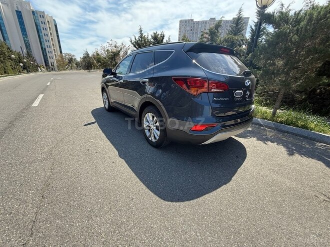 Hyundai Santa Fe 2016, 87,000 km - 2.0 л - Bakı