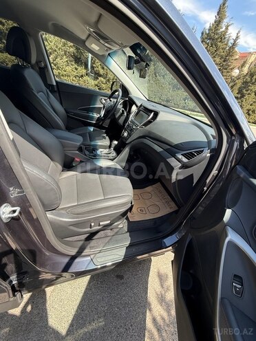 Hyundai Santa Fe 2016, 87,000 km - 2.0 л - Bakı
