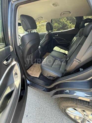 Hyundai Santa Fe 2016, 87,000 km - 2.0 л - Bakı