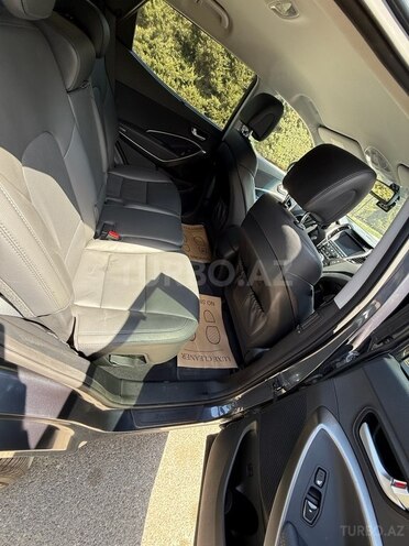 Hyundai Santa Fe 2016, 87,000 km - 2.0 л - Bakı