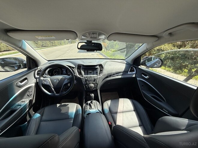 Hyundai Santa Fe 2016, 87,000 km - 2.0 л - Bakı