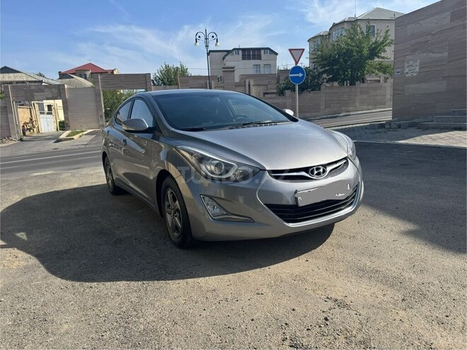 Hyundai Avante 2013, 176,000 km - 1.6 l - Bakı