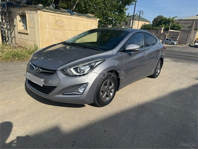 Hyundai Avante 2013, 176,000 km - 1.6 l - Bakı