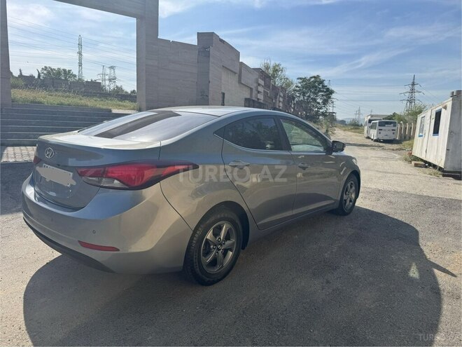 Hyundai Avante 2013, 176,000 km - 1.6 l - Bakı