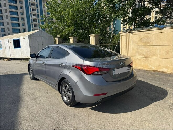 Hyundai Avante 2013, 176,000 km - 1.6 l - Bakı