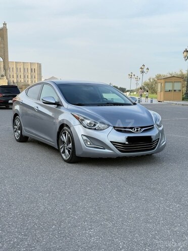 Hyundai Elantra 2014, 259,318 km - 1.8 л - Bakı