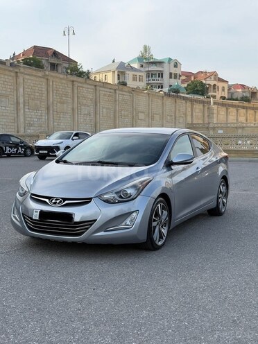 Hyundai Elantra 2014, 259,318 km - 1.8 л - Bakı