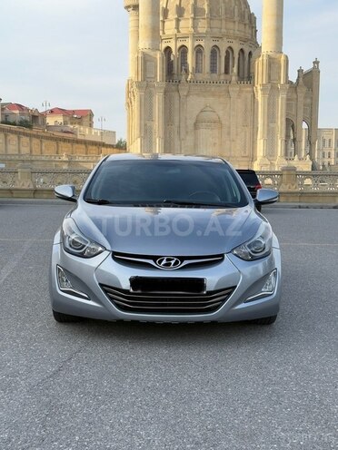 Hyundai Elantra 2014, 259,318 km - 1.8 л - Bakı