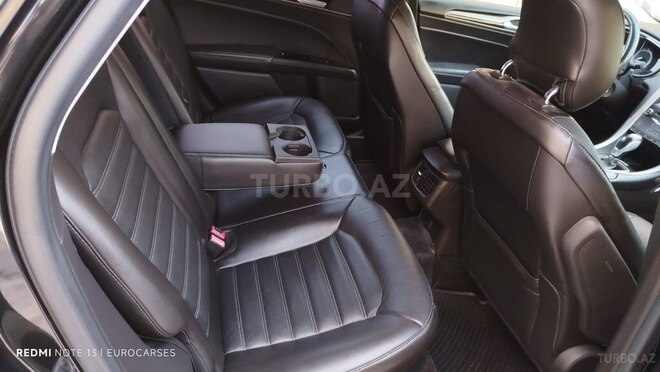 Ford Fusion (North America) 2014, 187,000 km - 1.5 л - Bakı