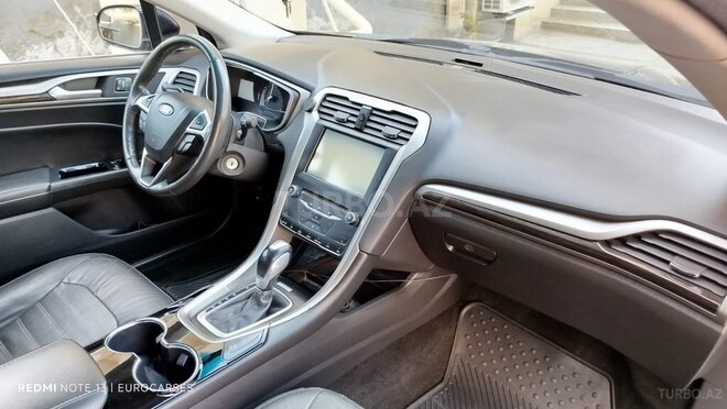 Ford Fusion (North America) 2014, 187,000 km - 1.5 л - Bakı