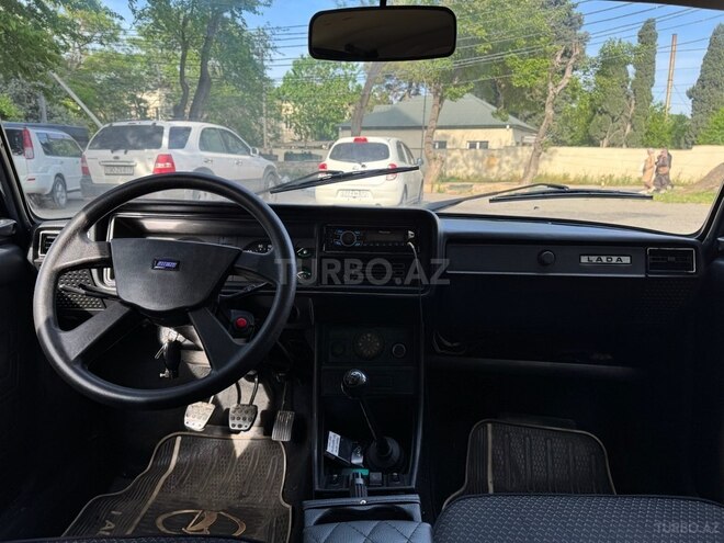 LADA (VAZ) 2107 2010, 13,679 km - 1.6 l - Bakı