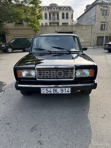 LADA (VAZ) 2107 2010, 13,679 km - 1.6 l - Bakı