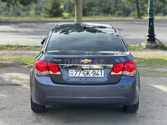 Chevrolet Cruze 2014, 232,000 km - 1.4 l - Gəncə