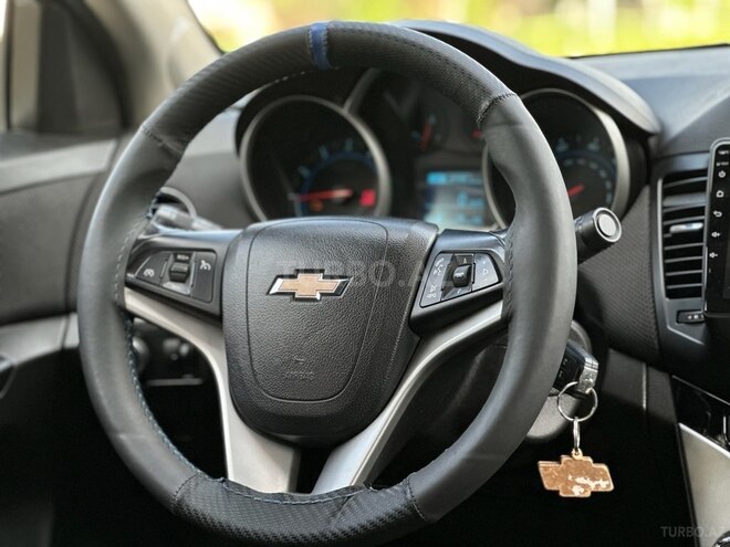 Chevrolet Cruze 2014, 232,000 km - 1.4 l - Gəncə