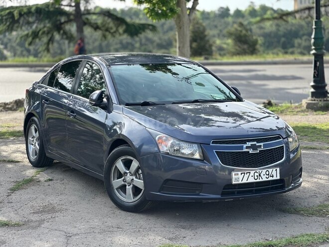 Chevrolet Cruze 2014, 232,000 km - 1.4 l - Gəncə