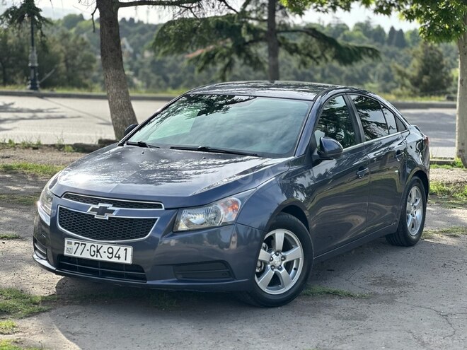 Chevrolet Cruze 2014, 232,000 km - 1.4 l - Gəncə