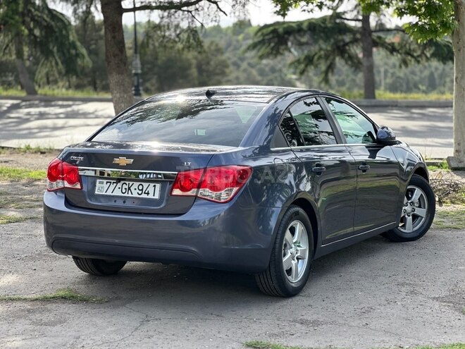 Chevrolet Cruze 2014, 232,000 km - 1.4 l - Gəncə