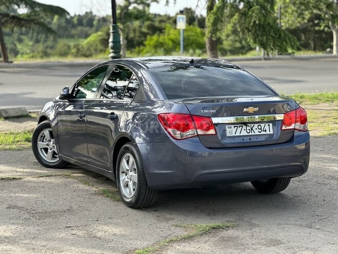 Chevrolet Cruze 2014, 232,000 km - 1.4 l - Gəncə