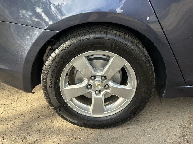 Chevrolet Cruze 2014, 232,000 km - 1.4 l - Gəncə