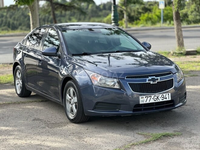 Chevrolet Cruze 2014, 232,000 km - 1.4 l - Gəncə