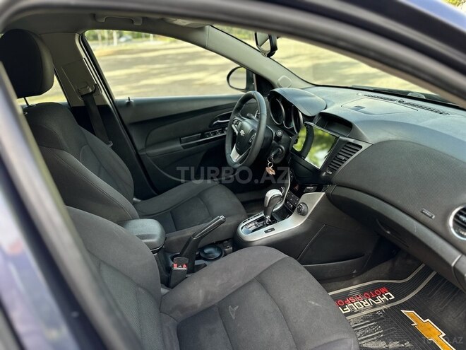 Chevrolet Cruze 2014, 232,000 km - 1.4 l - Gəncə