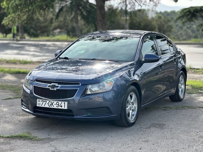 Chevrolet Cruze 2014, 232,000 km - 1.4 l - Gəncə