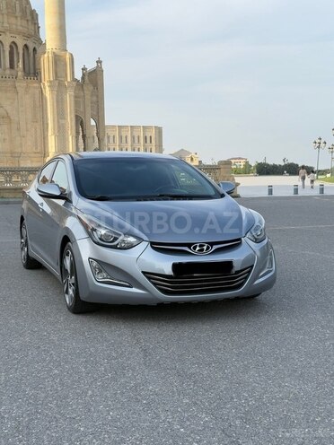 Hyundai Elantra 2014, 259,318 km - 1.8 л - Bakı