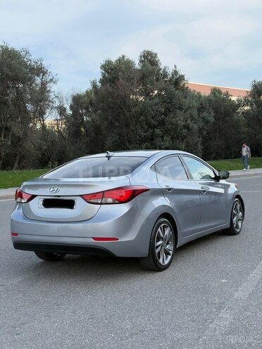 Hyundai Elantra 2014, 259,318 km - 1.8 л - Bakı