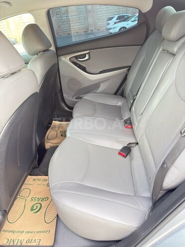 Hyundai Elantra 2014, 259,318 km - 1.8 л - Bakı