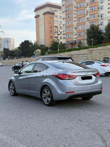 Hyundai Elantra 2014, 259,318 km - 1.8 л - Bakı