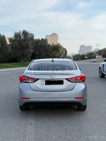 Hyundai Elantra 2014, 259,318 km - 1.8 л - Bakı