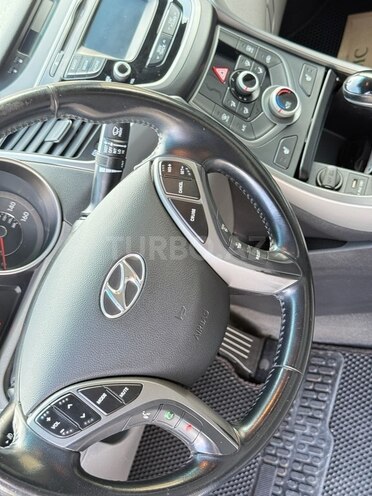 Hyundai Elantra 2014, 259,318 km - 1.8 л - Bakı