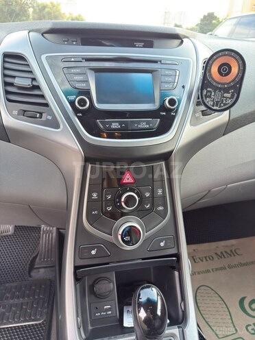 Hyundai Elantra 2014, 259,318 km - 1.8 л - Bakı