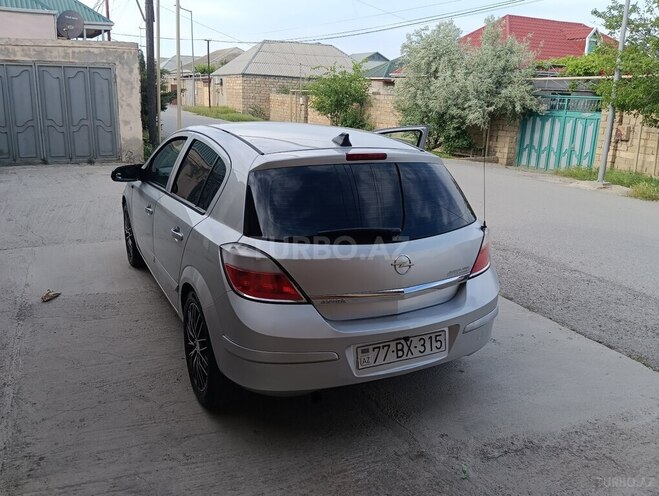 Opel Astra 2005, 267,036 km - 1.4 l - Bakı