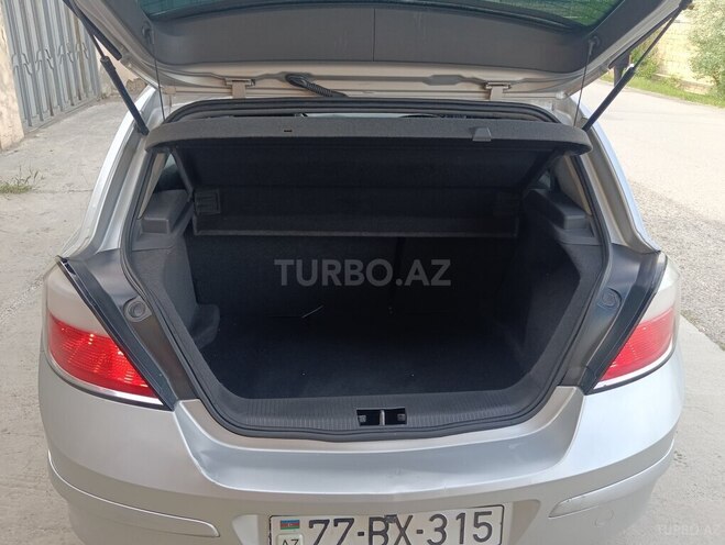 Opel Astra 2005, 267,036 km - 1.4 l - Bakı