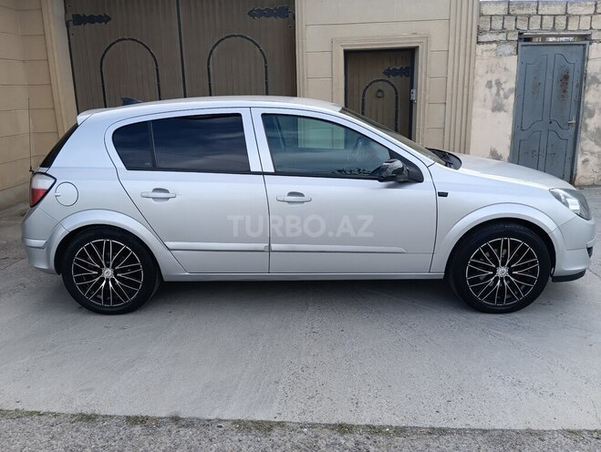 Opel Astra 2005, 267,036 km - 1.4 l - Bakı