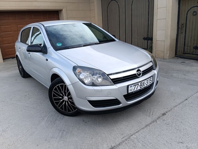 Opel Astra 2005, 267,036 km - 1.4 l - Bakı
