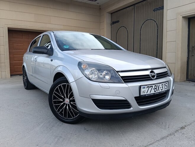Opel Astra 2005, 267,036 km - 1.4 l - Bakı