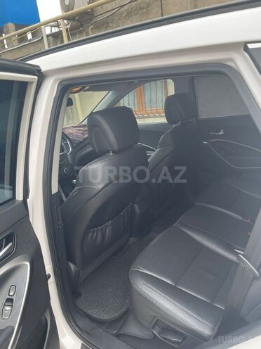 Hyundai Santa Fe 2013, 235,000 km - 2.2 l - Bakı