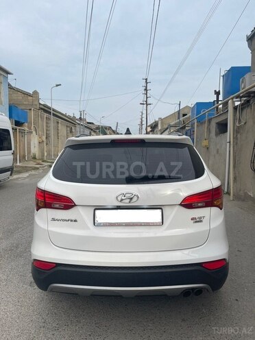 Hyundai Santa Fe 2013, 235,000 km - 2.2 l - Bakı