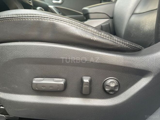 Hyundai Santa Fe 2013, 235,000 km - 2.2 l - Bakı