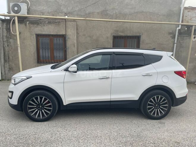Hyundai Santa Fe 2013, 235,000 km - 2.2 l - Bakı