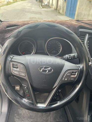 Hyundai Santa Fe 2013, 235,000 km - 2.2 l - Bakı