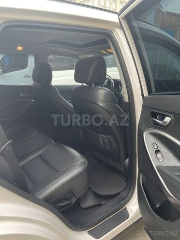 Hyundai Santa Fe 2013, 235,000 km - 2.2 l - Bakı